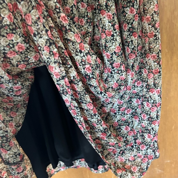 NWT Chris and Carol Floral Maxi Dress - Picture 3 of 10
